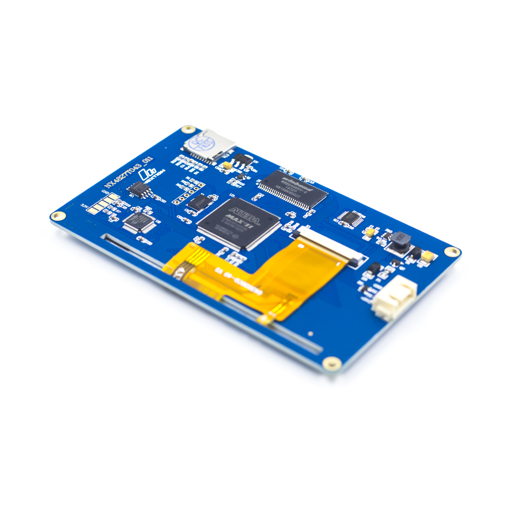 Сенсорный дисплей Nextion NX4827T043 4.3